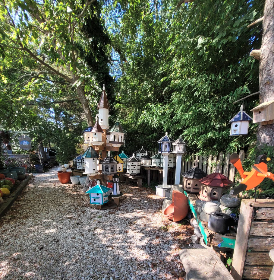 Birdhouse Village
