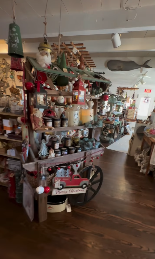 Christmas Corner