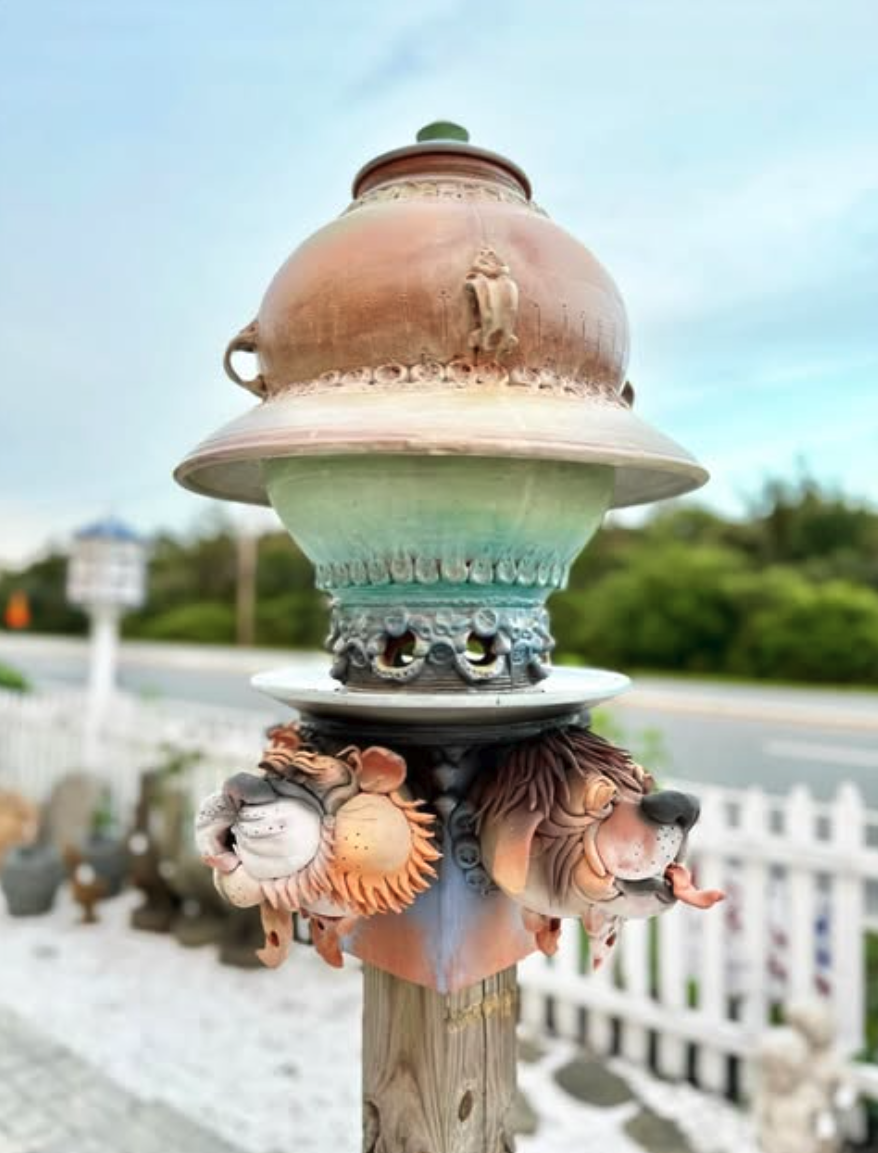 Garden Whimsy