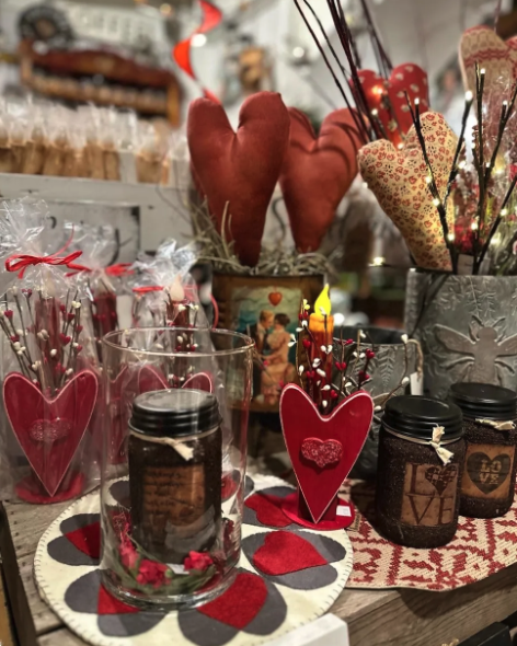 Handmade Hearts